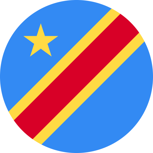 Kongo, Demokratyczna Republika