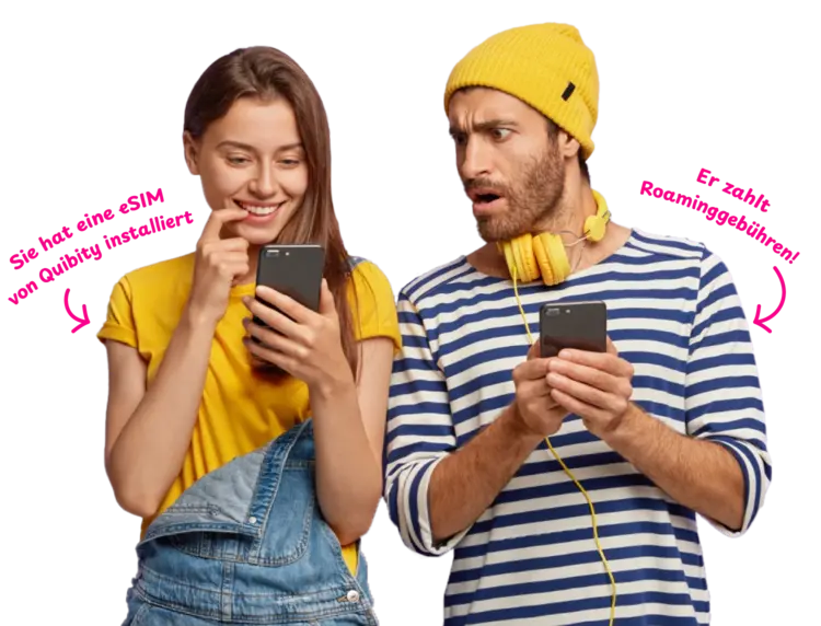 Happy user