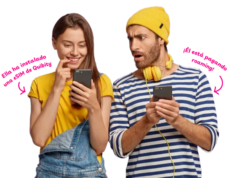 Happy user