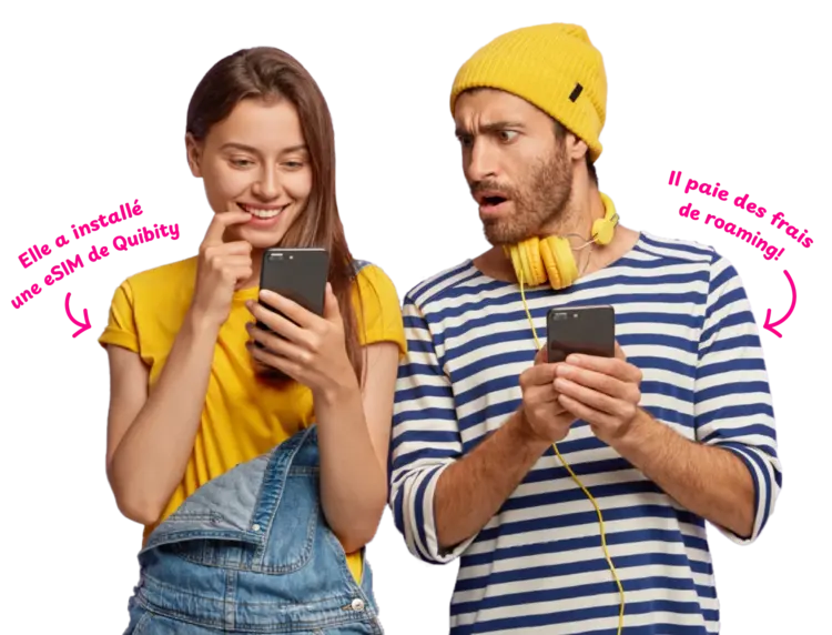 Happy user