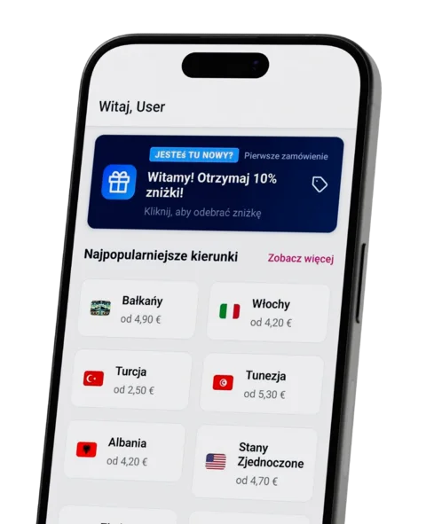 Aplikacja Quibity na smartfonie