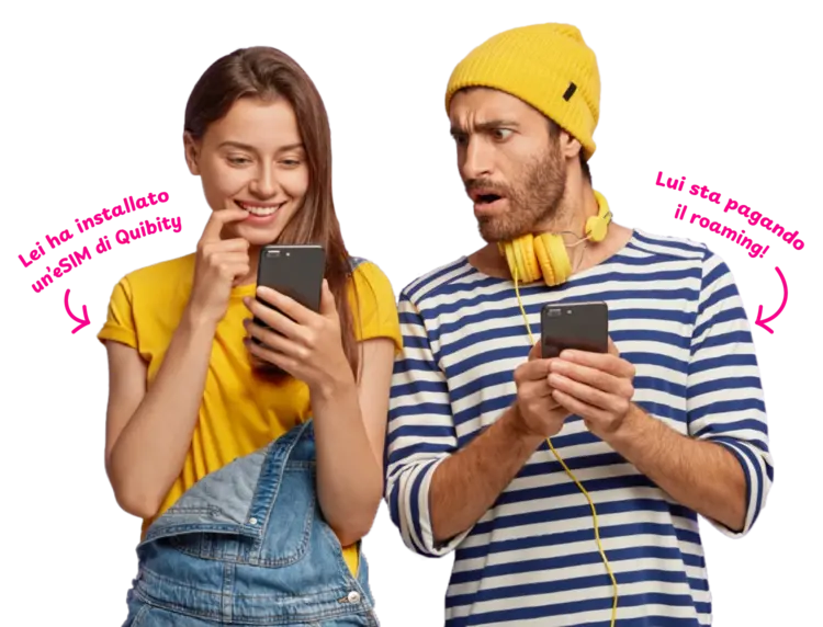 Happy user