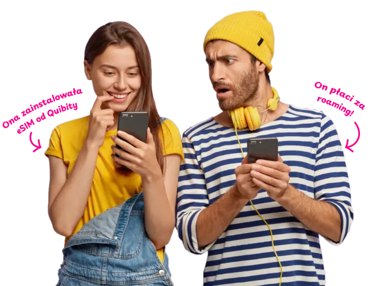 Happy user