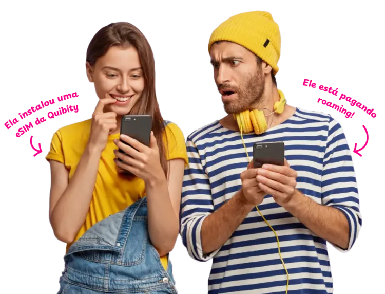 Happy user