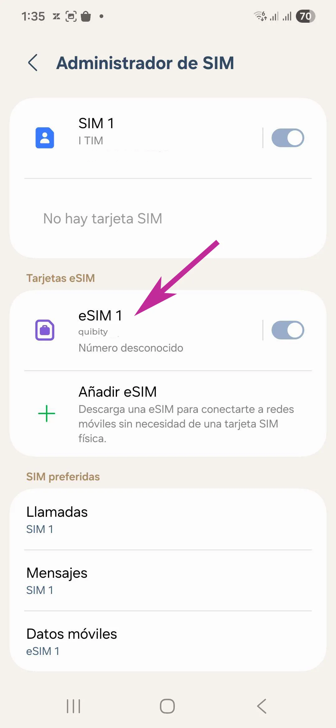 Paso 5