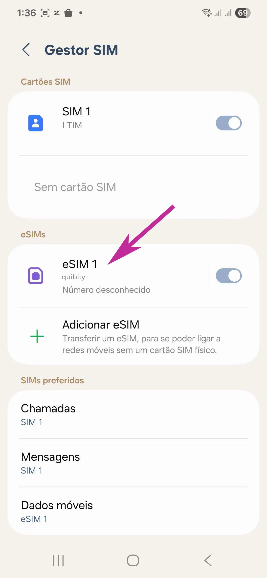 Etapa 5