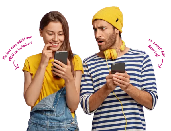 Happy user