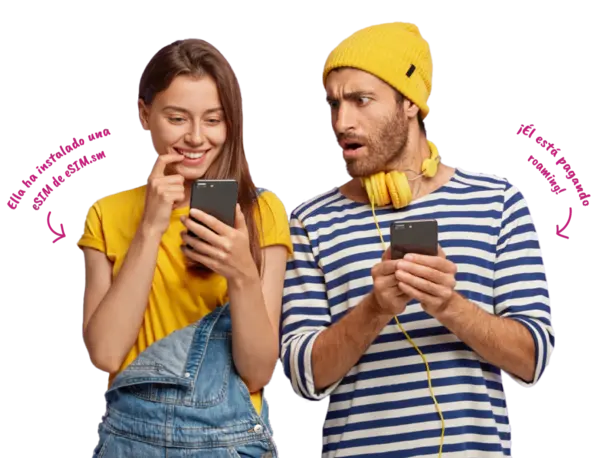 Happy user