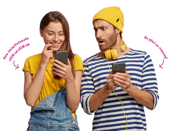 Happy user