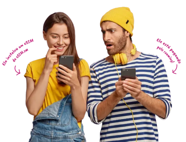 Happy user